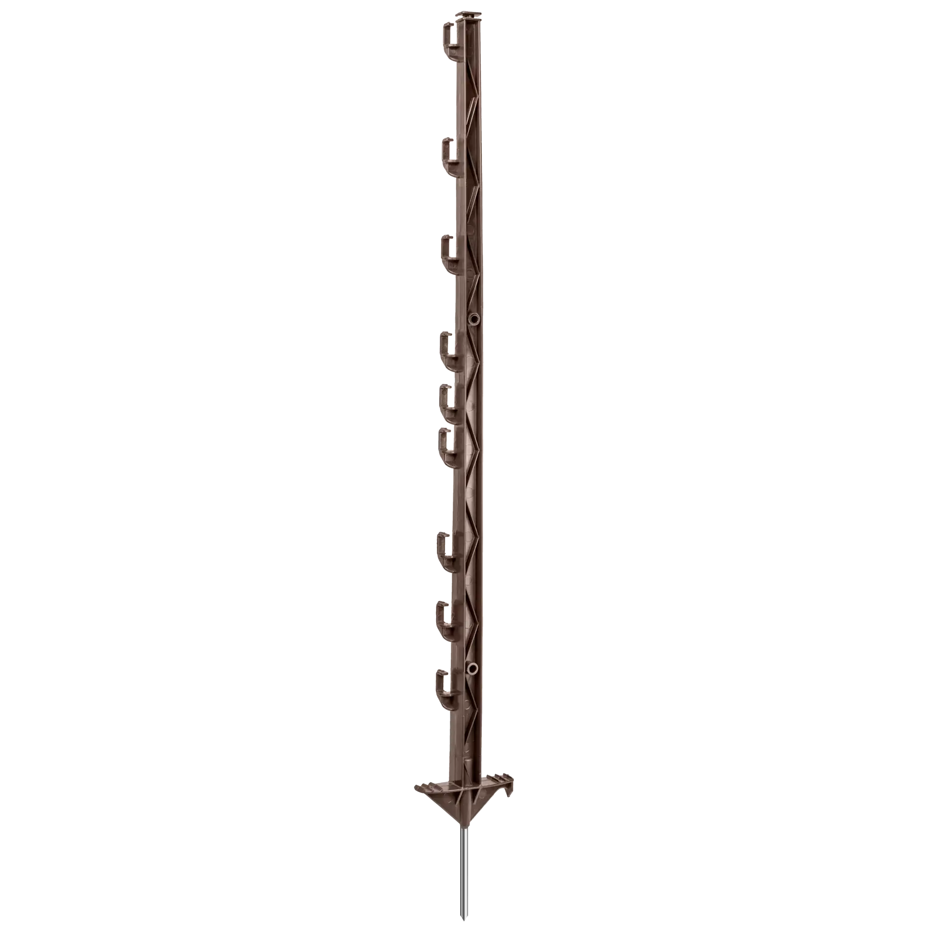 Gallagher Duopack Vario paal 1,00m Terra (2x10 stuks)