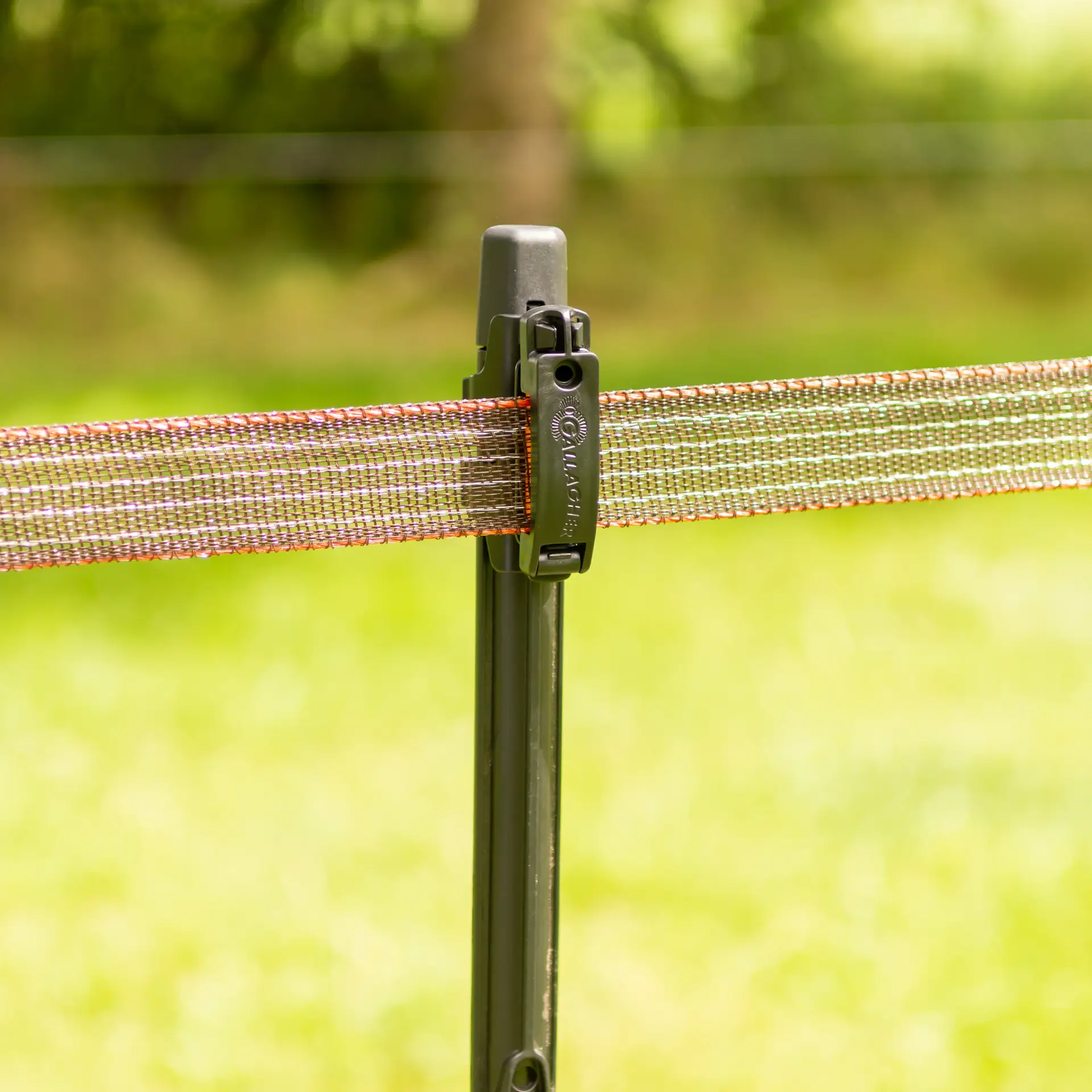 Gallagher TurboStar lint 40 mm (terra, 100m)