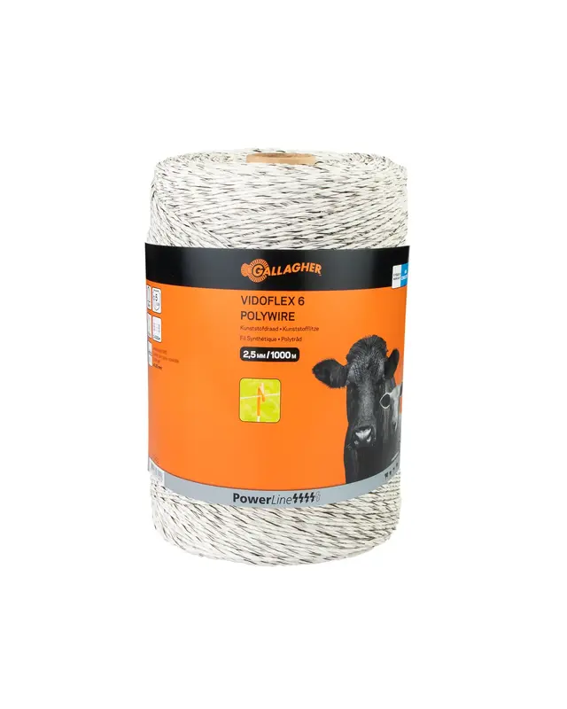 Vidoflex 6 PowerLine