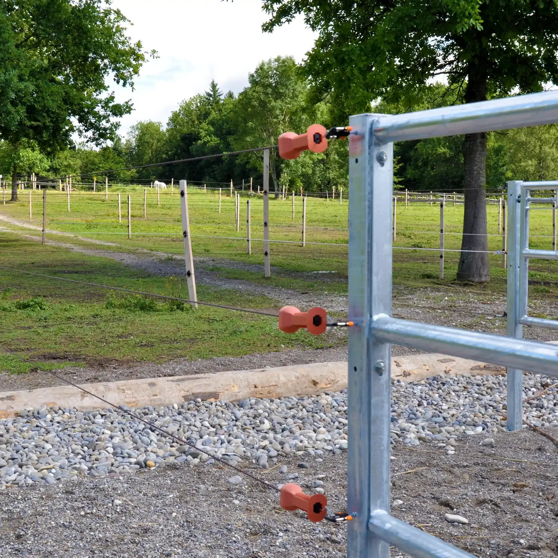 Doorgangsset elastisch cord