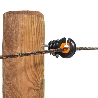 XDI schroef-ringisolator hout