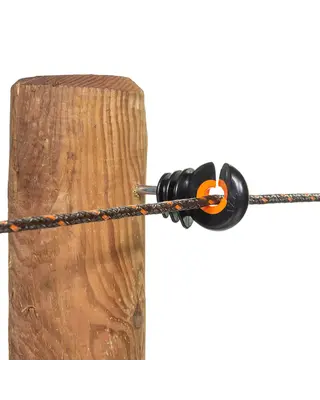 XDI schroef-ringisolator hout