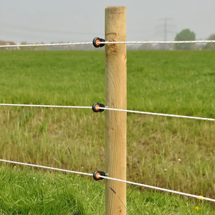 XDI schroef-ringisolator hout