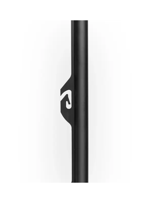 Vijver/schuttingpaaltje gebogen