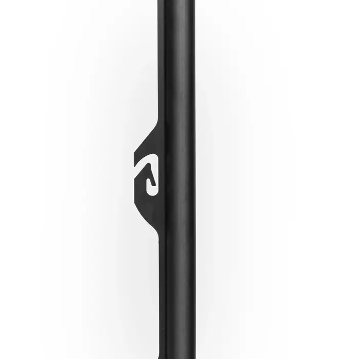 Vijver/schuttingpaaltje gebogen