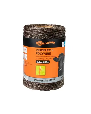 Vidoflex 6 PowerLine