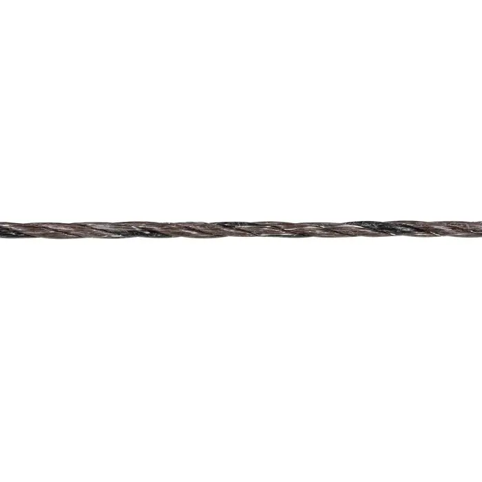 Gallagher EconomyLine cord (terra, 200 meter)