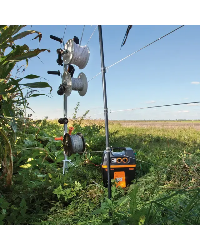Verstelbaar veertje RVS