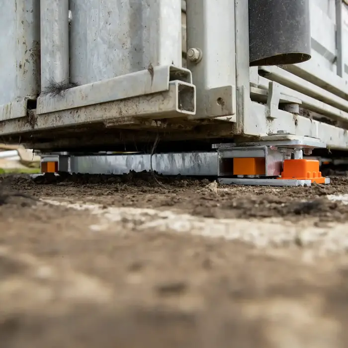 Draadloos weegbalken set