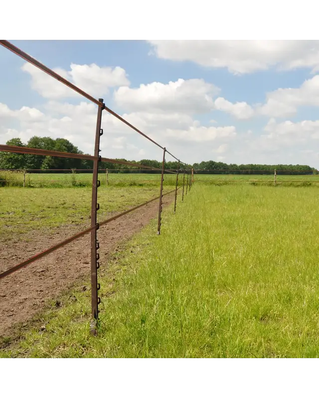 Duopack Stijgbeugelpaal