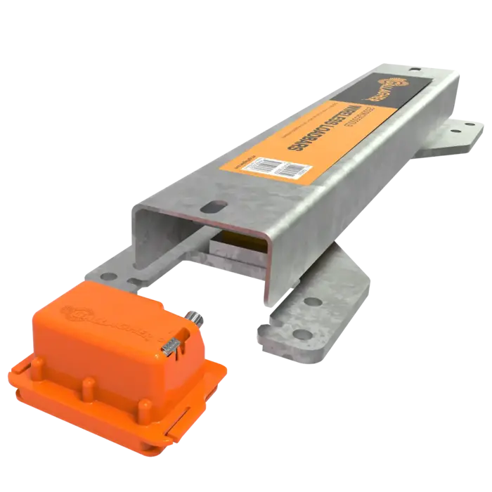 Weegbalken set draadloos