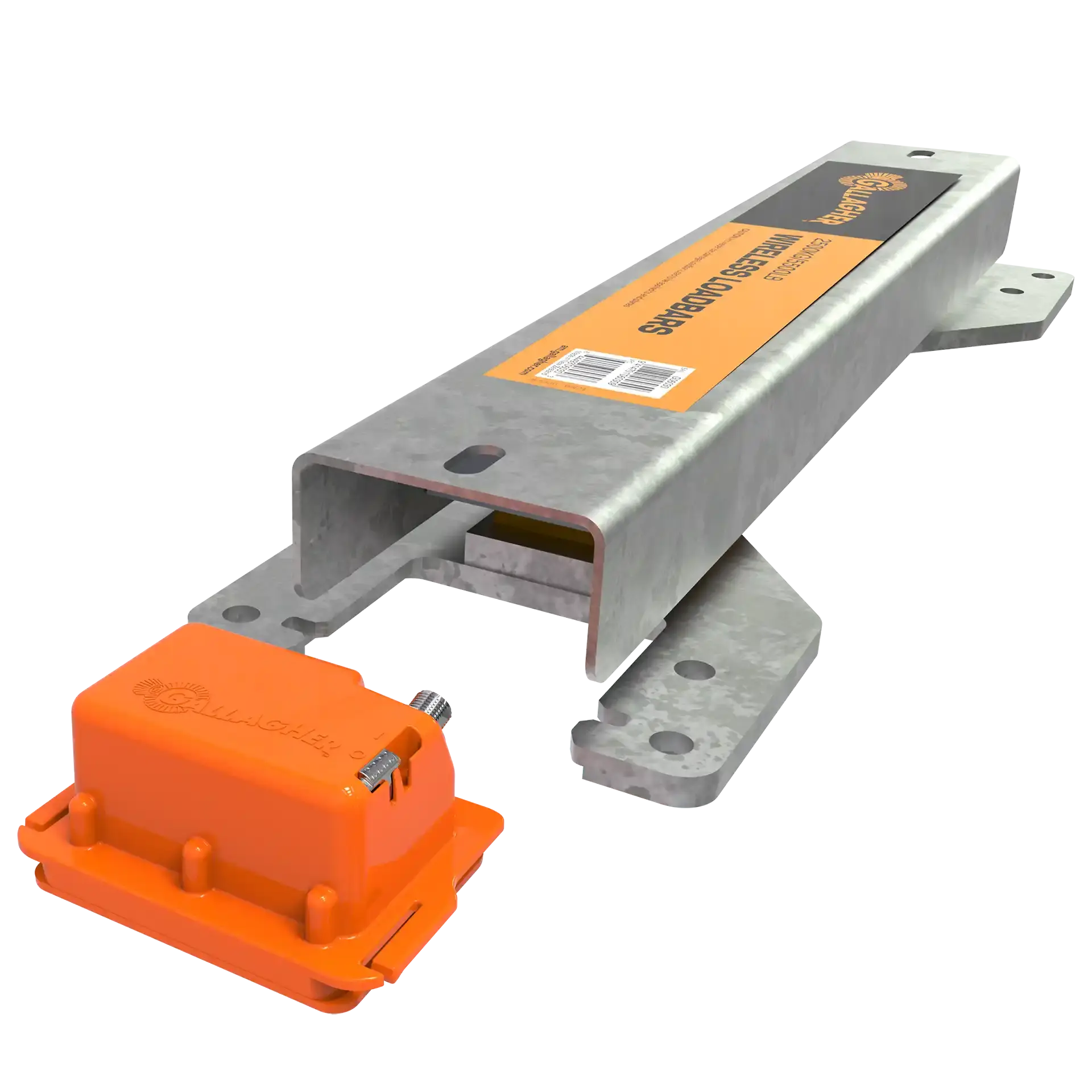 Weegbalken set draadloos