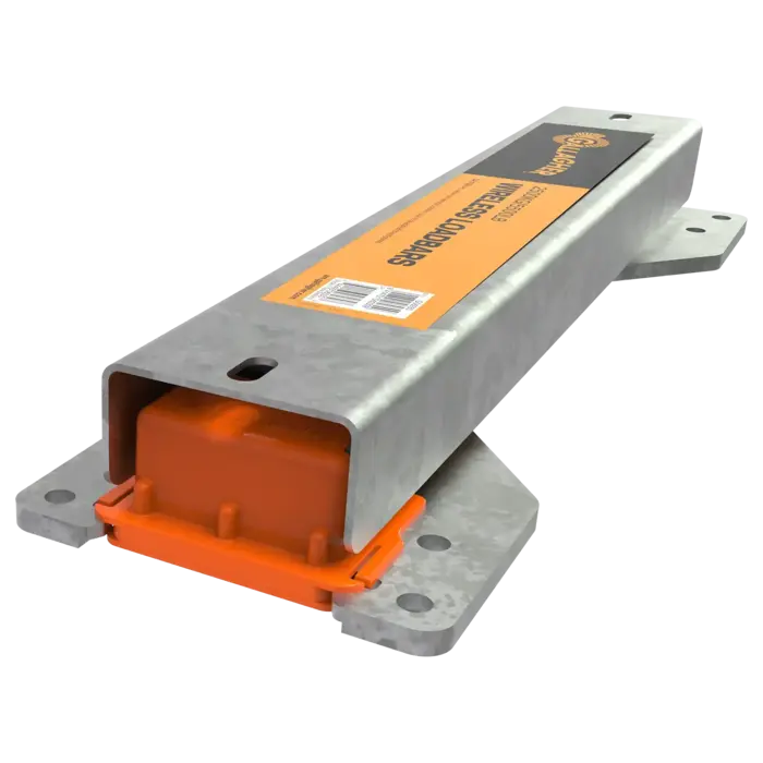 Weegbalken set draadloos