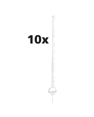 Duopack Stijgbeugelpaal