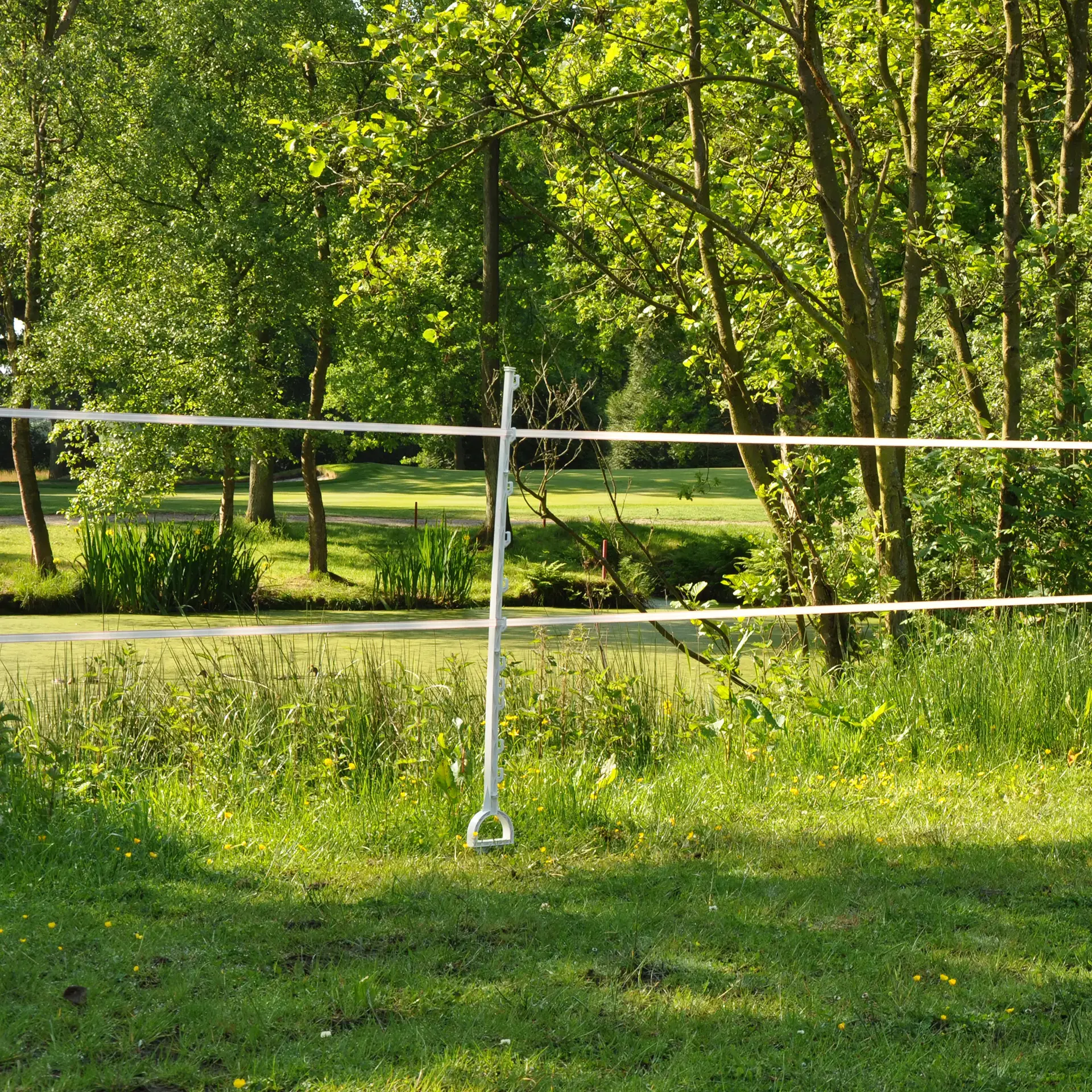 Duopack Stijgbeugelpaal