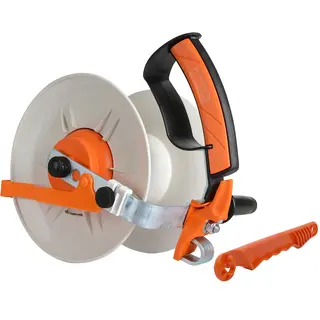 Haspel 500m met versnelling