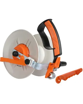 Haspel 500m met versnelling