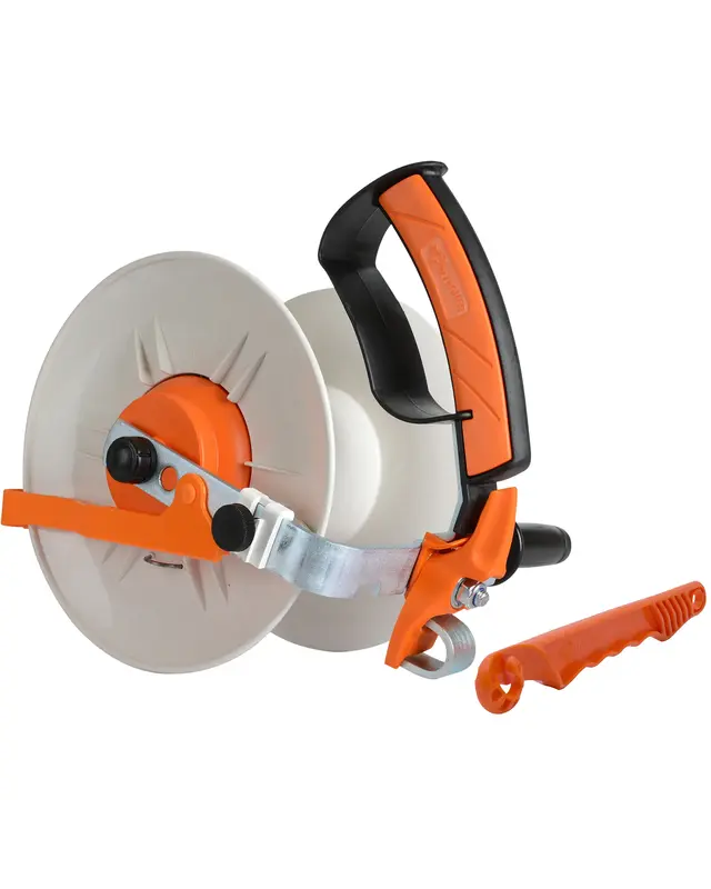 Haspel 500m met versnelling