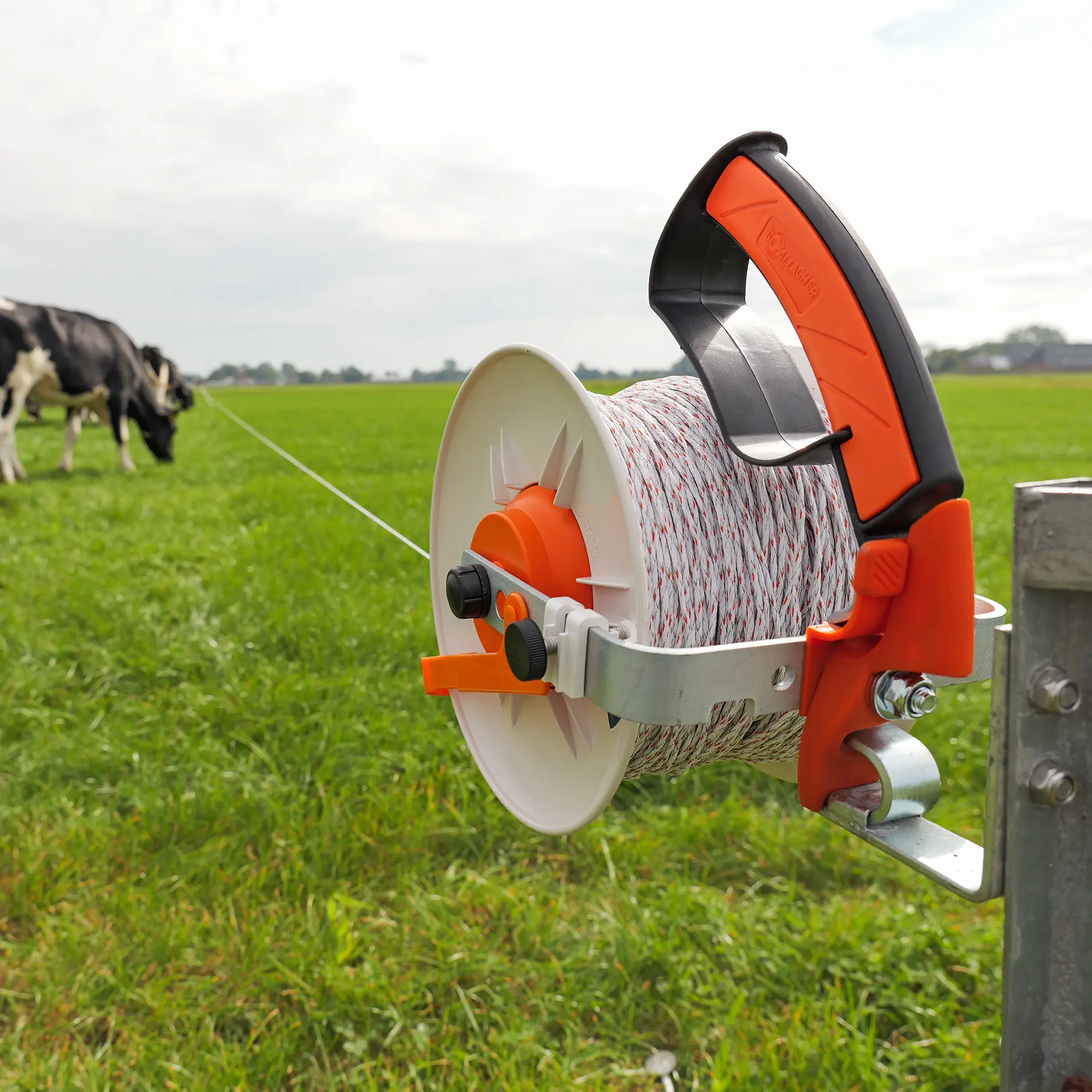 Gallagher Haspel met versnelling (500 meter)