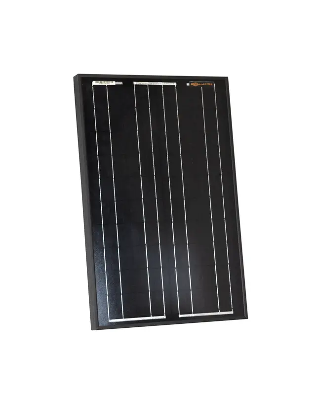 S230 Zonnepaneel schrikdraadapparaat incl. 75Ah accu (1,5J - 12V/Solar)