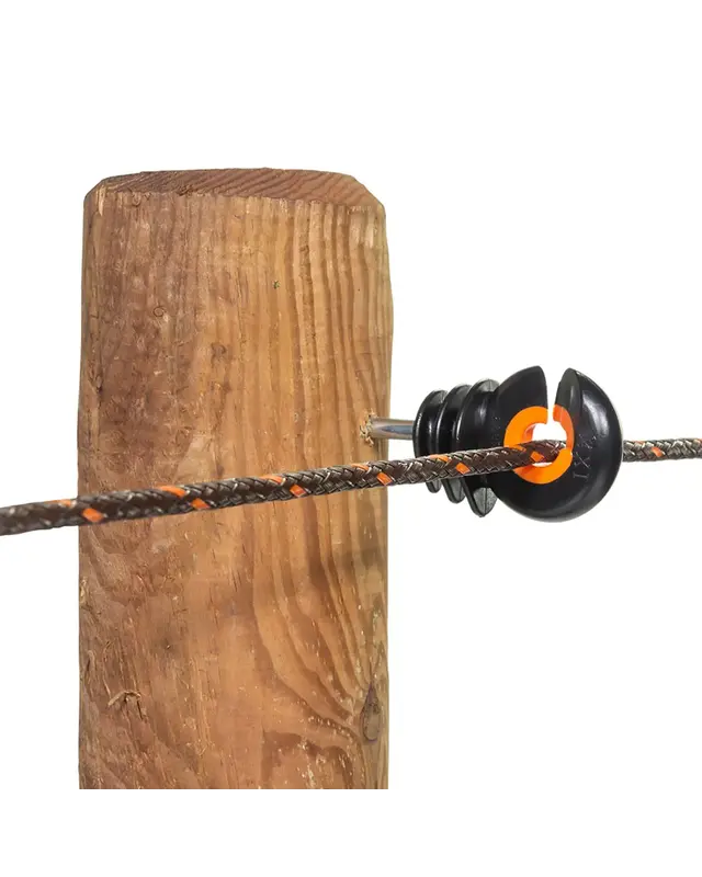 XDI schroef-ringisolator hout