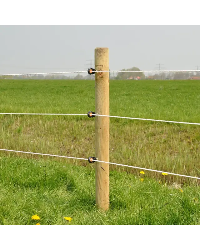 XDI schroef-ringisolator hout