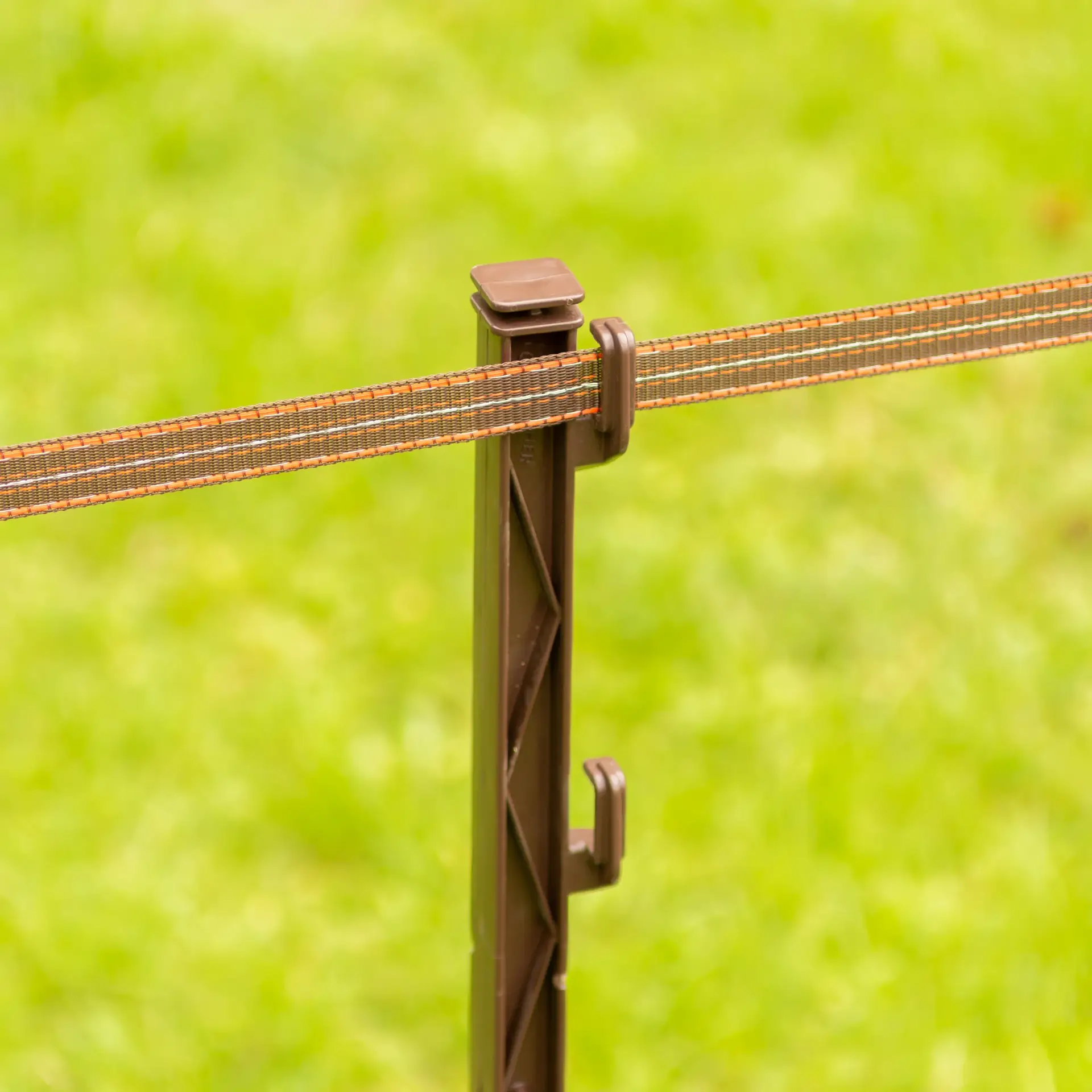 Gallagher TurboLine lint 20mm (terra, 200 meter)