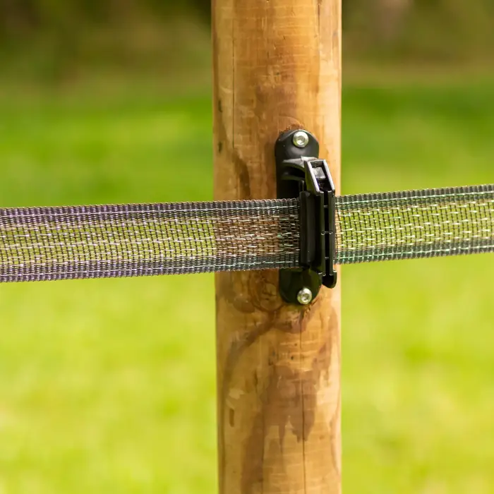 Gallagher PowerLine lint 40 mm (terra, 200 meter)