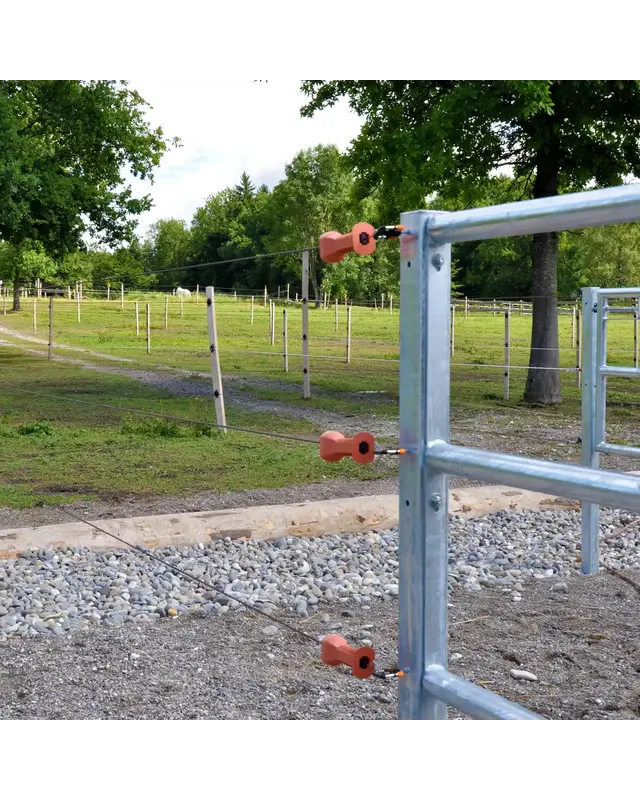 Poortgreepanker Premium Bolt-on