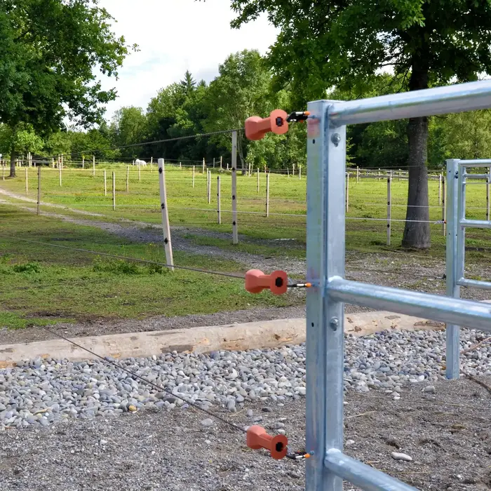 Poortgreepanker Premium Bolt-on