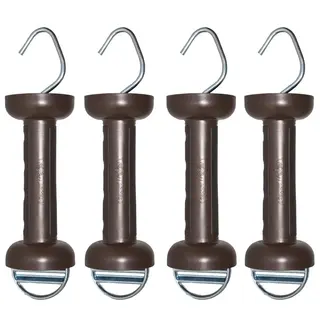 Softgrip poortgreep Lint