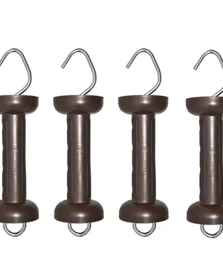 Softgrip poortgreep Cord/draad