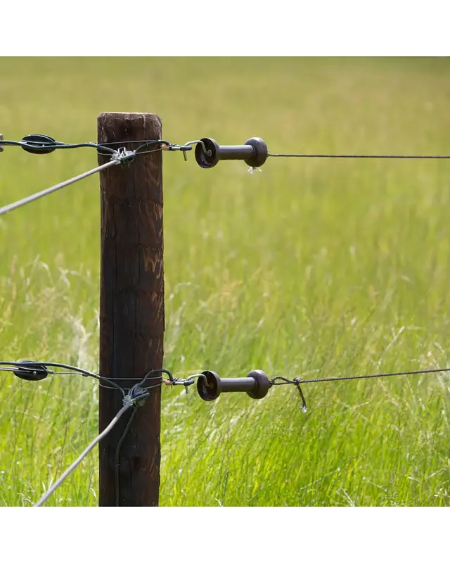 Softgrip poortgreep Cord/draad