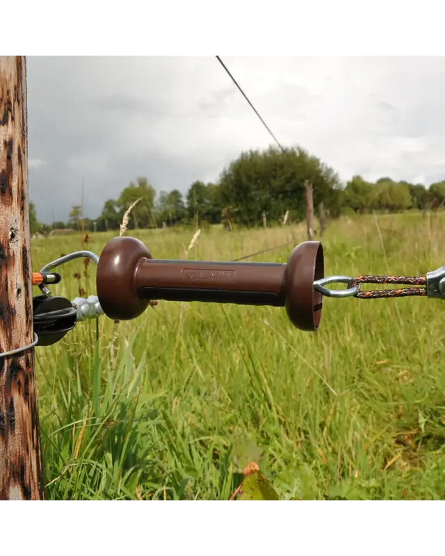 Softgrip poortgreep Cord/draad