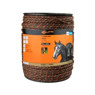 Gallagher TurboLine cord (terra, 500 meter)