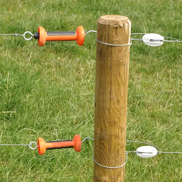 Softgrip poortgreep Cord/draad