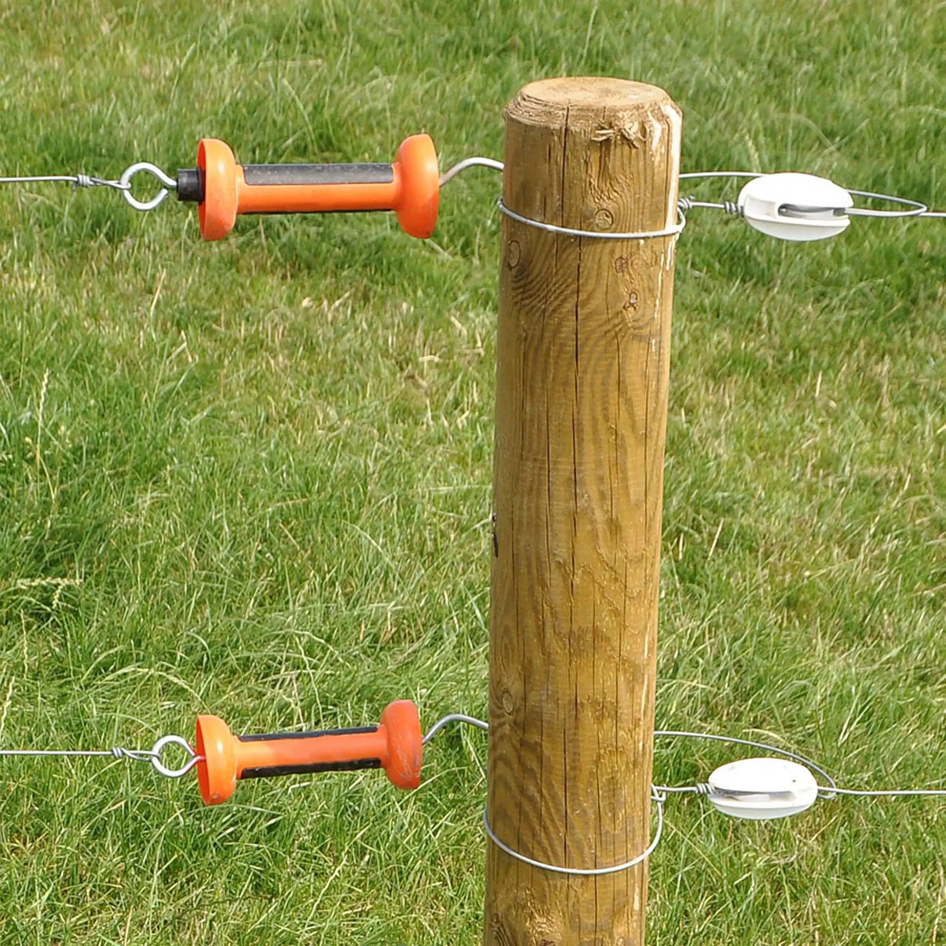 Softgrip poortgreep Cord/draad