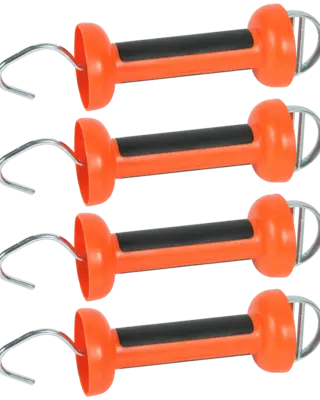 Softgrip poortgreep Lint