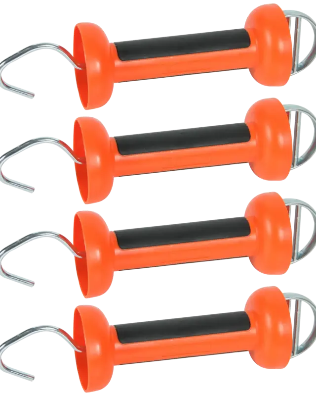 Softgrip poortgreep Lint