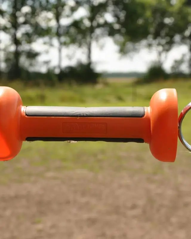 Softgrip poortgreep Lint