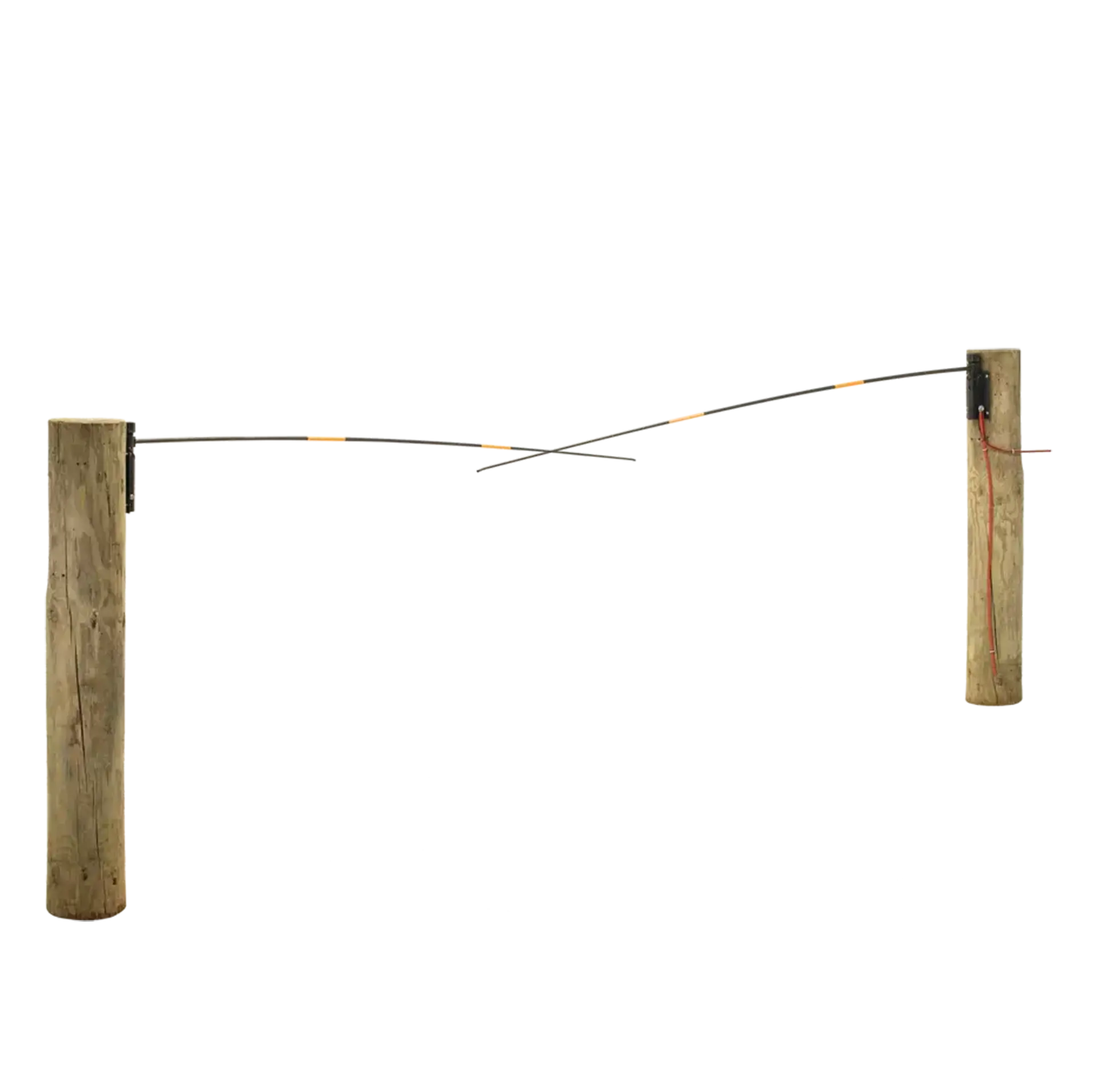 Gallagher Doorrijhek (5 meter)