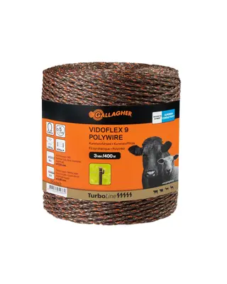 Vidoflex 9 TurboLine