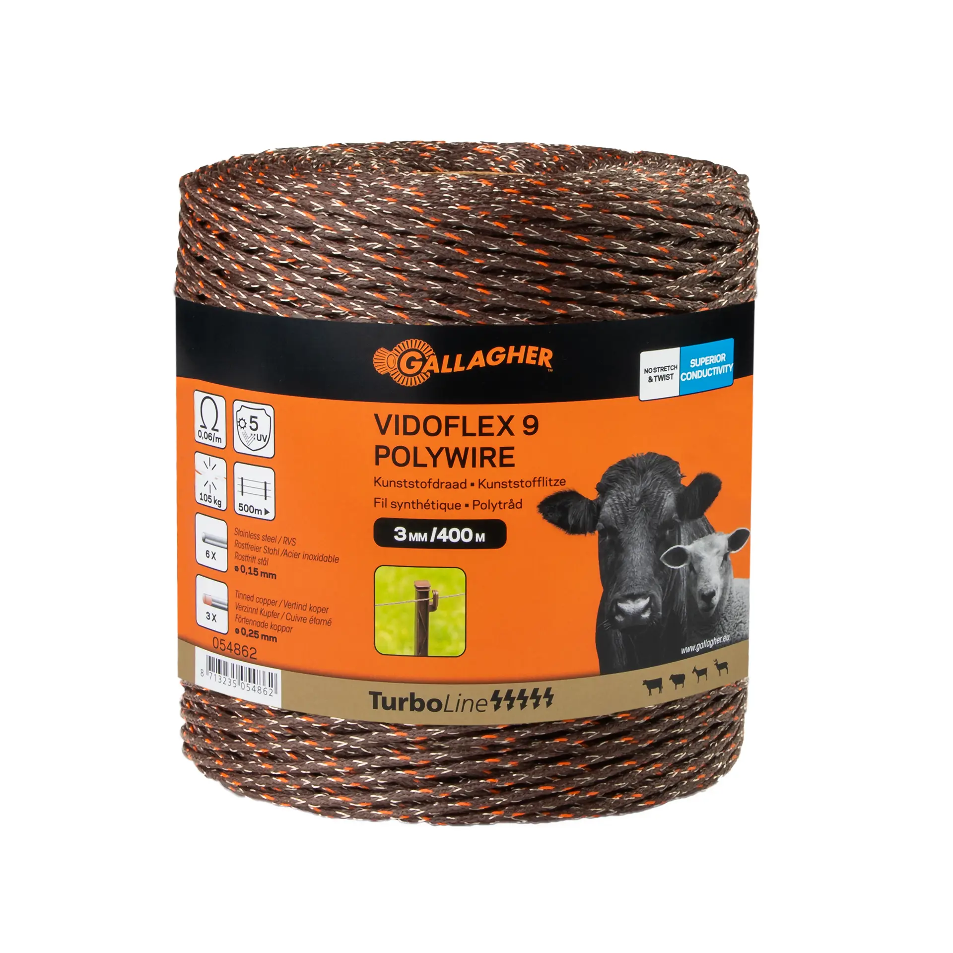 Vidoflex 9 TurboLine