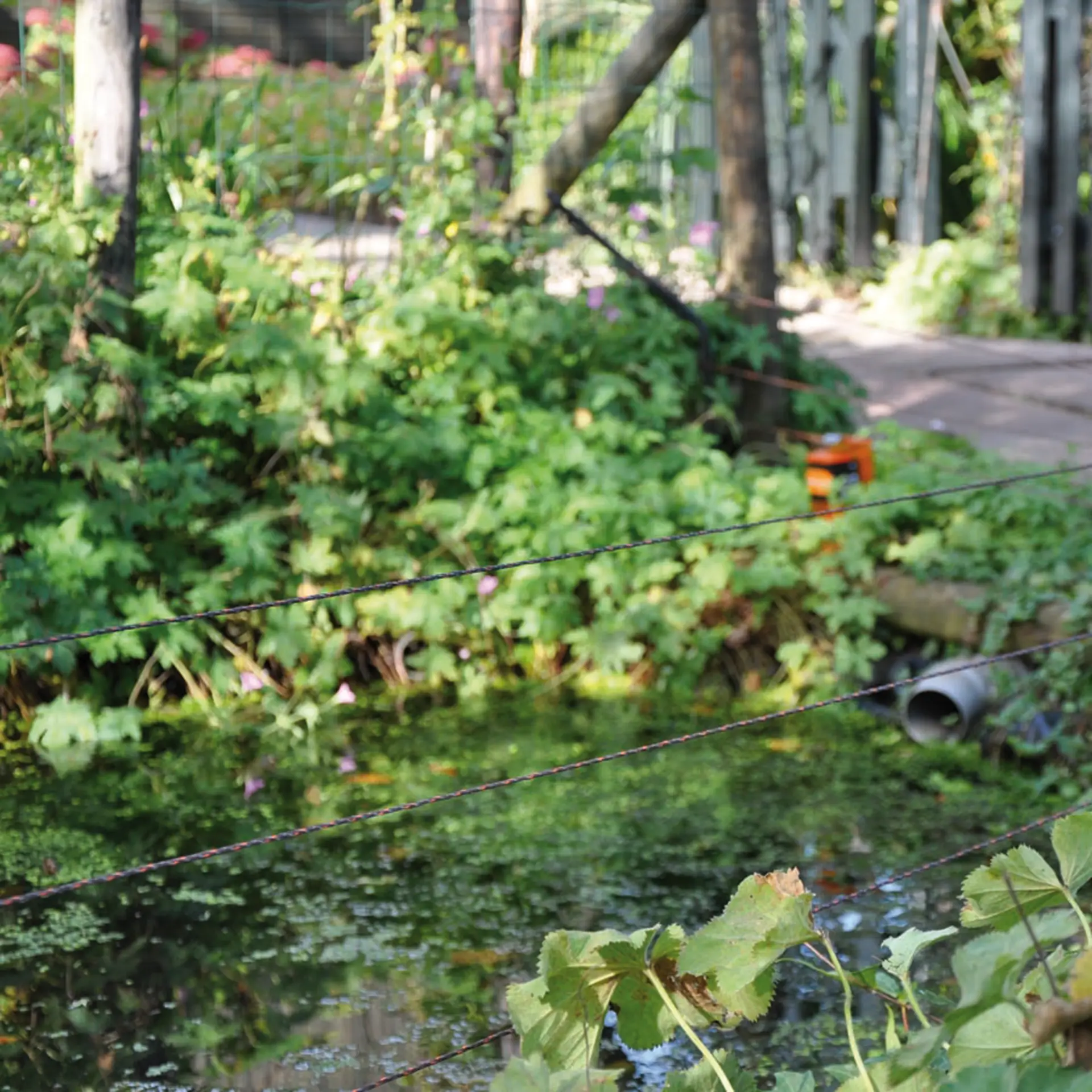 Gallagher Vidoflex 9 TurboLine (terra, 400 meter)