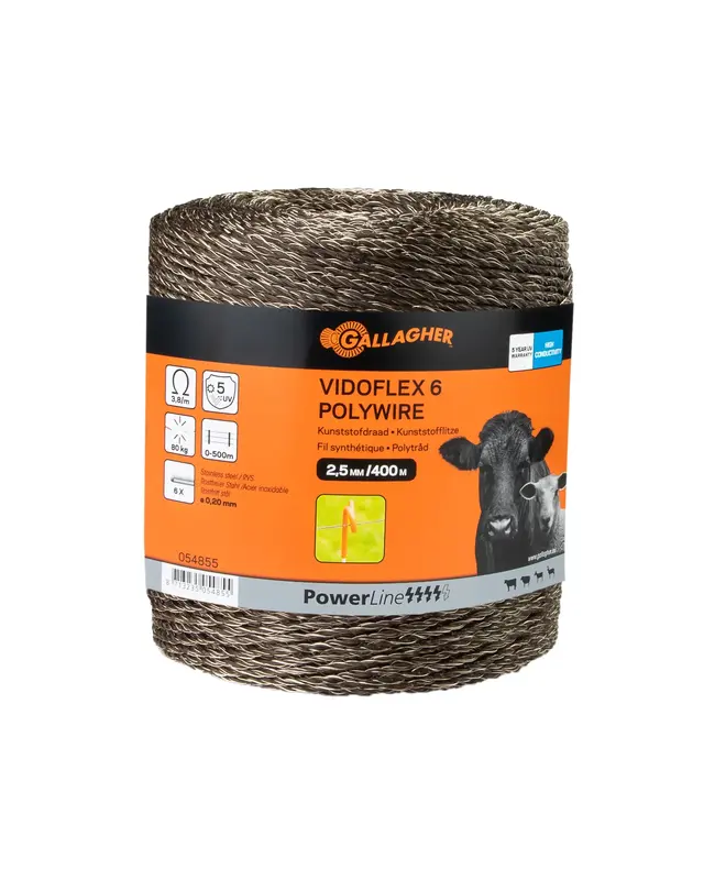 Vidoflex 6 PowerLine