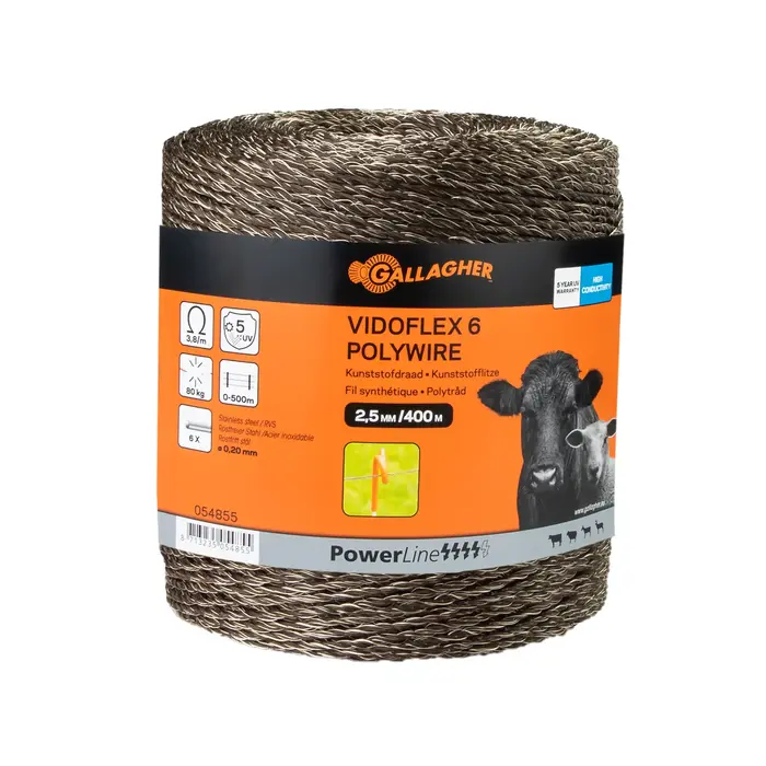 Vidoflex 6 PowerLine