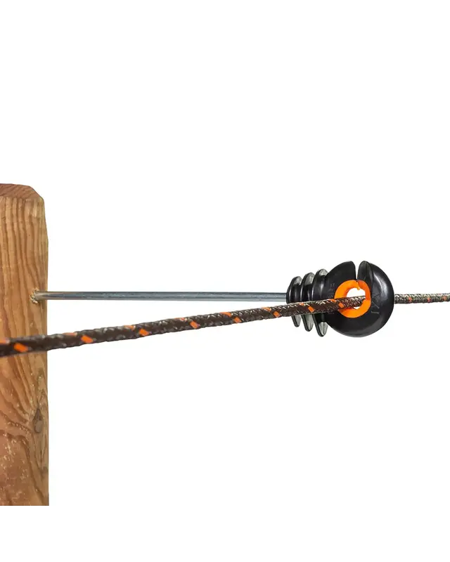 Afstandschroefisolator XDI hout 18cm