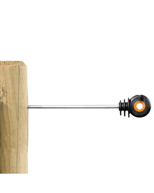 Afstandschroefisolator XDI hout 18cm