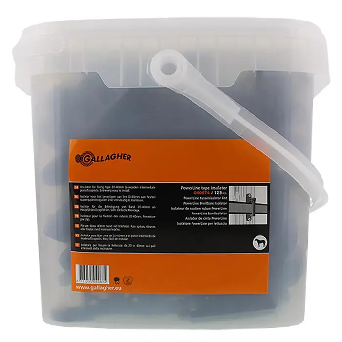 PowerLine tussenisolator