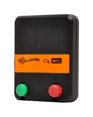 M50 Netstroom schrikdraadapparaat (0,5J - 230V)